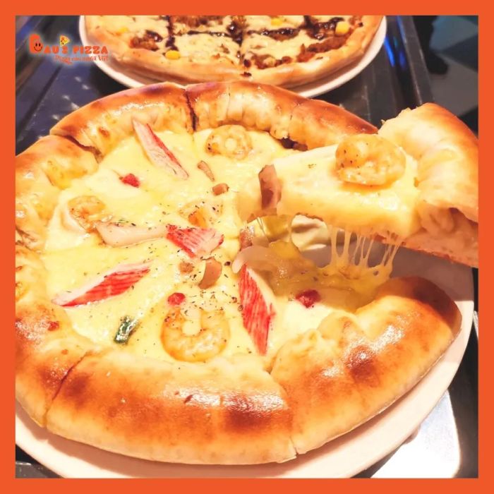 Bầu’s Pizza Thanh Hóa ảnh 1