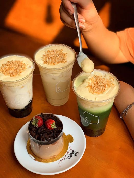 Hình ảnh quán NẤM MILK TEA