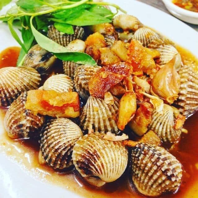 Nhà Hàng Hương Biển ảnh 1 - Khám Phá Thế Giới Hải Sản Tuyệt Vời Tại Hà Nội