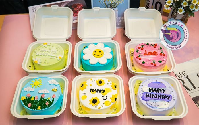 Tiny Pretty Cake hình ảnh 2
