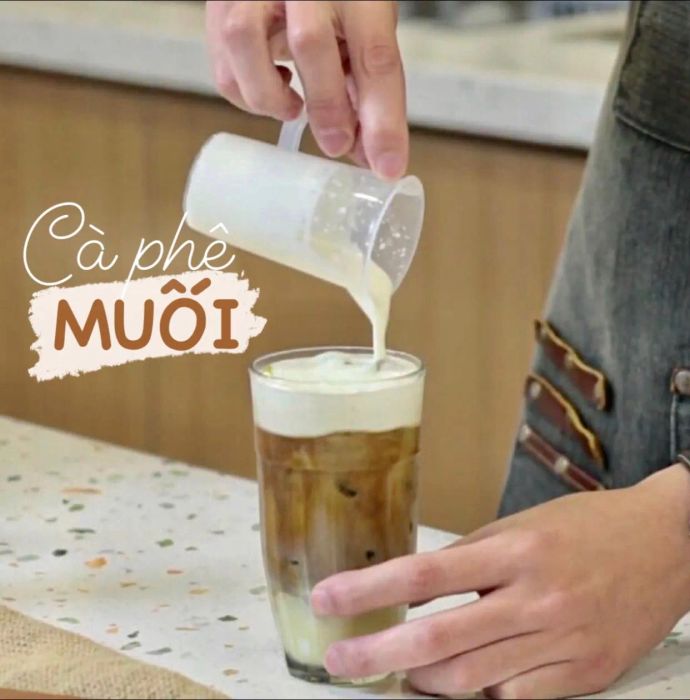 Bộ sưu tập trà đặc sắc tại Hà Cafe