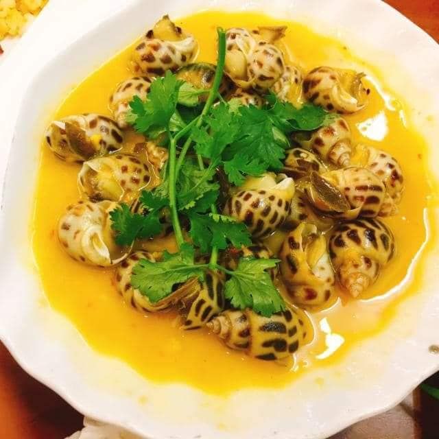 Những món ốc đặc sắc làm nên thương hiệu Ốc Út Hải