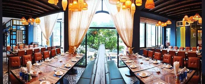 Bộ sưu tập hình ảnh ấn tượng về không gian sống ảo và ẩm thực độc đáo tại Mây Quán - MAY Restaurant & Pub