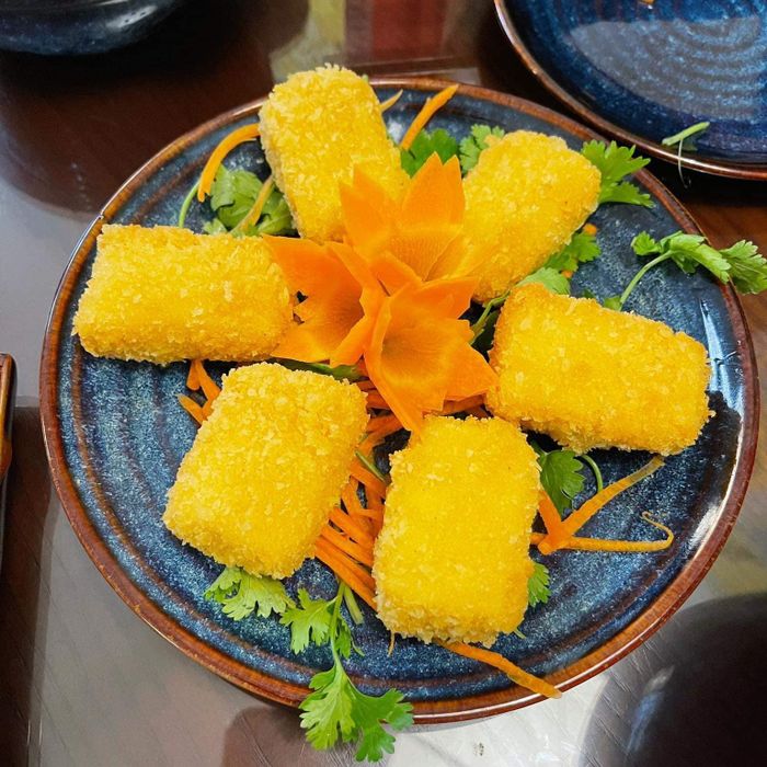Không gian nghệ thuật tại Hoan Châu