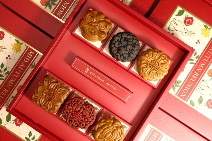 Hình ảnh bánh trung thu tại I am Cake