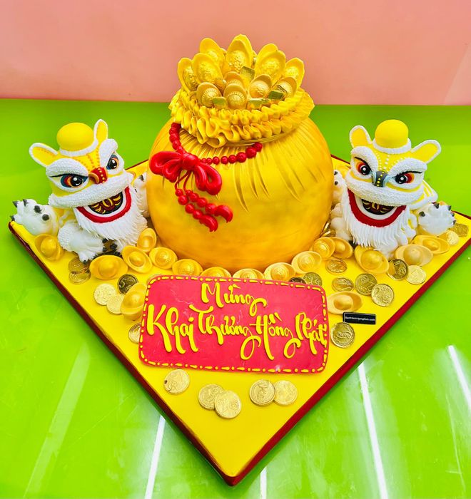 Bánh Kem Ngộ Nghĩnh hình ảnh 2
