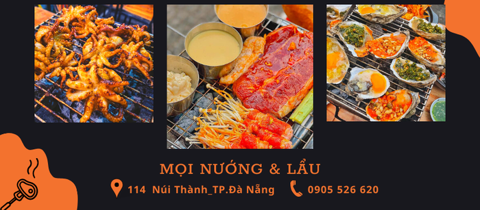 MỌI - Lẩu & Nướng - Ảnh 1