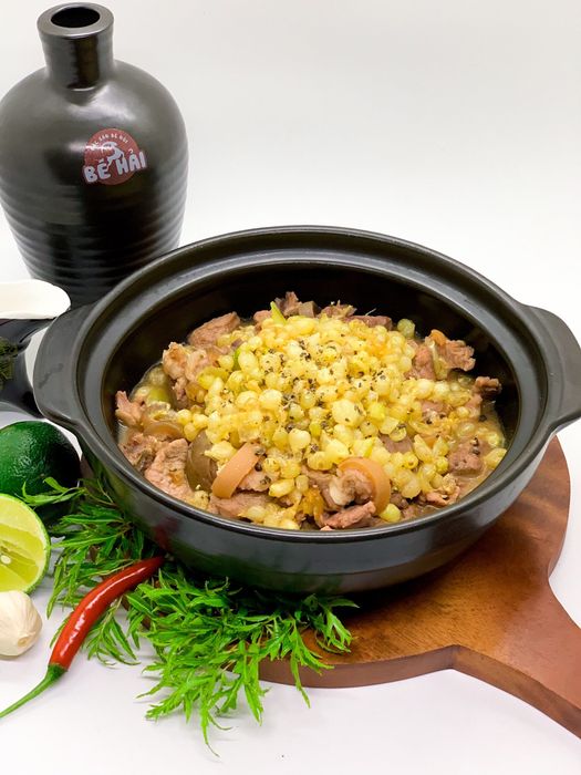 Dê xào nén - Hương vị núi rừng đậm đà (Ảnh 2)