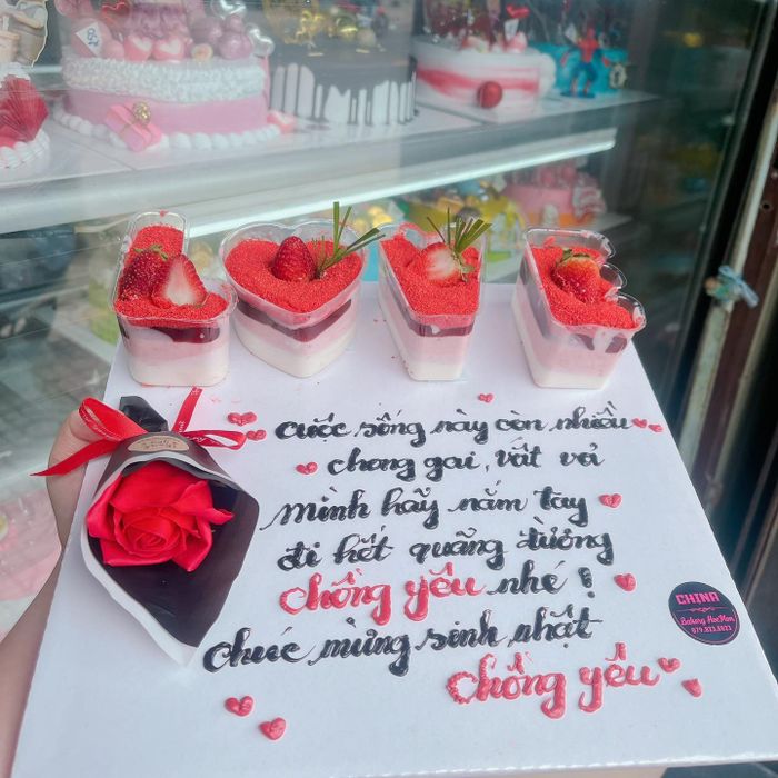 Tiệm Bánh China hình ảnh 1