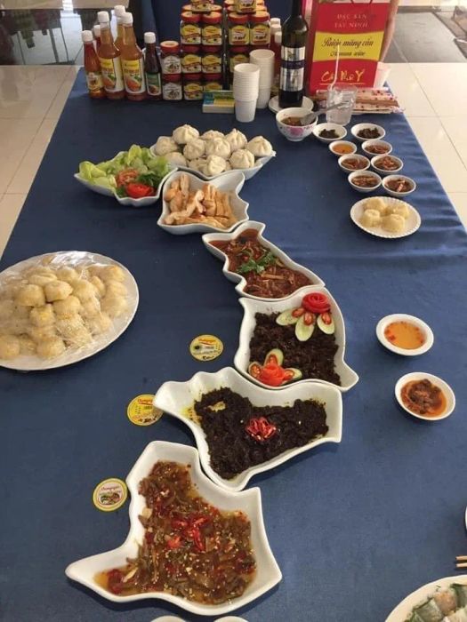 Trải nghiệm ẩm thực thanh tịnh tại Vương Ngọc (Ảnh 2)