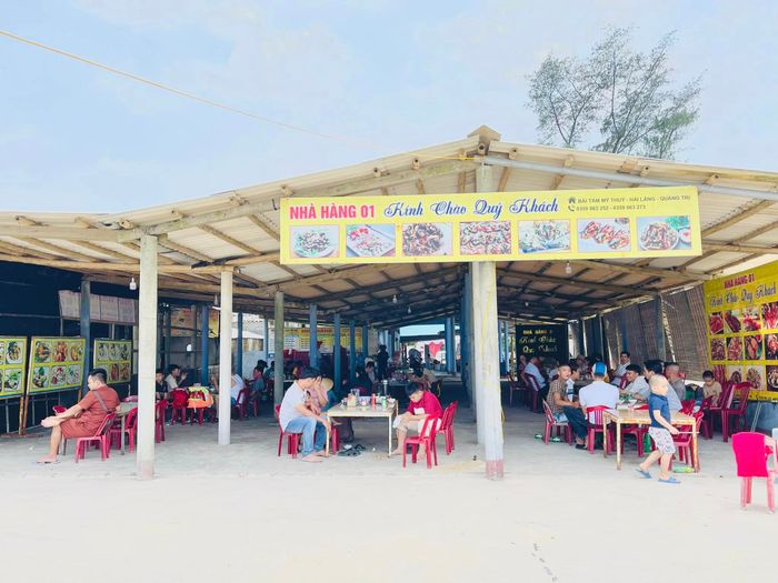 Nhà hàng 01 - ảnh 1