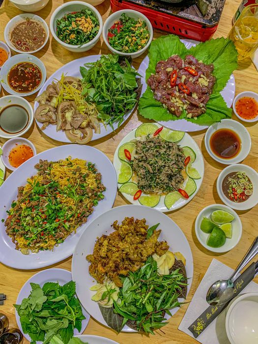 Trải nghiệm ẩm thực thịt dê đẳng cấp tại Quán Dê A Lý