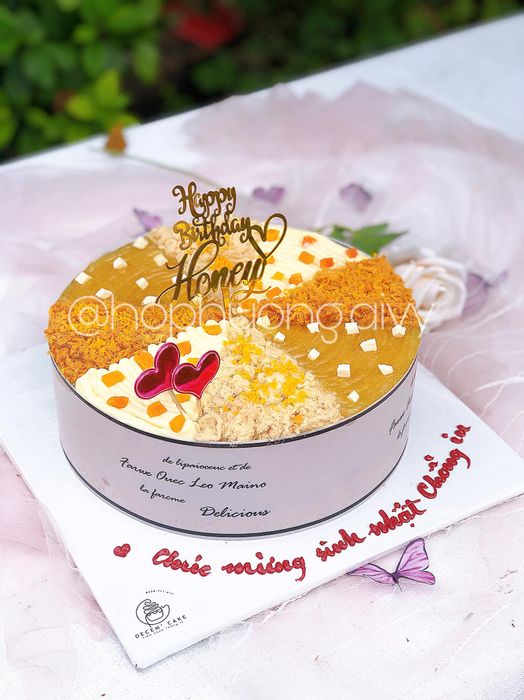 Bộ sưu tập hình ảnh đa dạng về các loại bánh tại Decem Cake