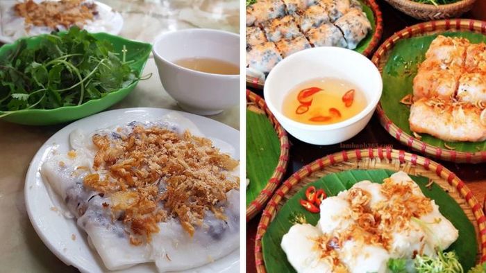Bánh Cuốn Kỳ Đồng - Món Ngon Dân Dã Đưa Bạn Quay Về Với Những Ký Ức Xưa