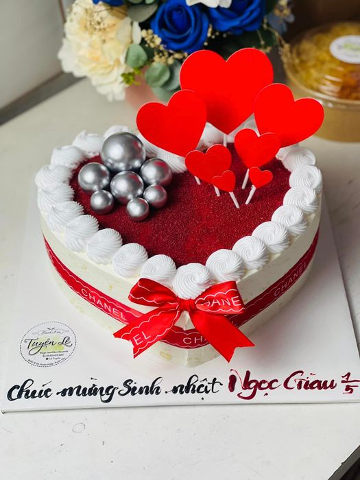 Bánh Kem Tuyền Lê Ảnh 2