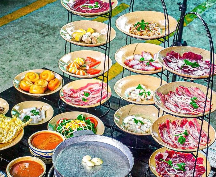 Các món ăn tại nhà hàng ảnh 2