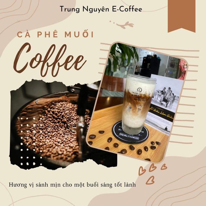 Ảnh Trung Nguyên E-Coffee Quảng Yên 2