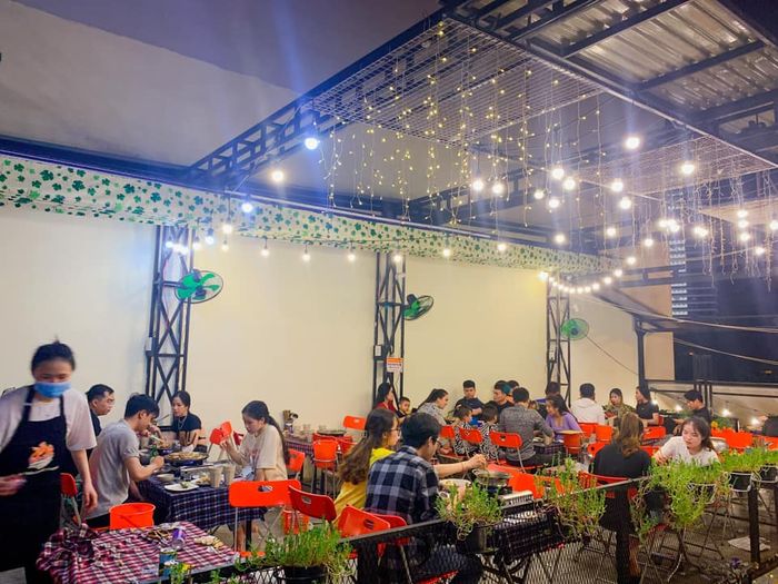 Hình ảnh thực tế Lẩu Nướng NyNa NyNa (ảnh 2)