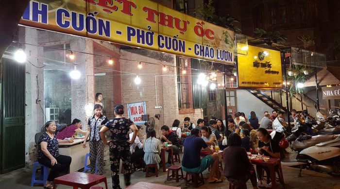 Những món ốc đặc sản trình bày tinh tế tại Biệt Thự Ốc Huyền Trang 86