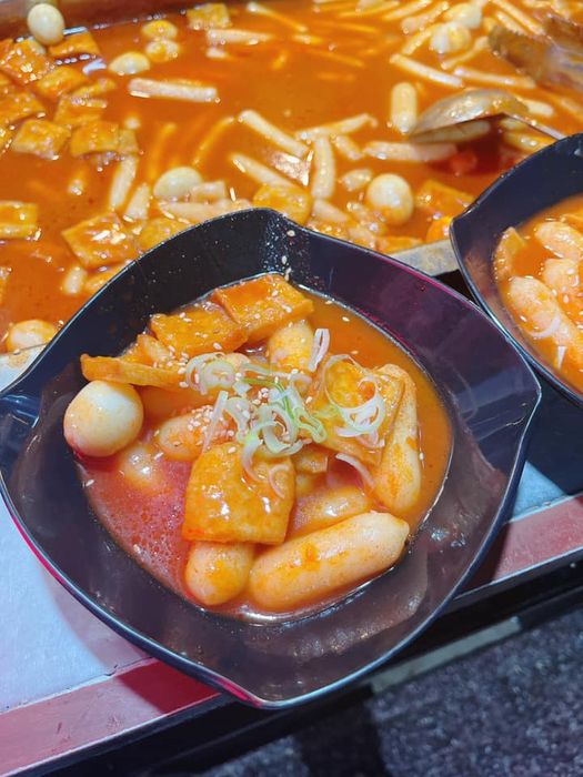 Hình ảnh Pyybokki - Tokbokki và các món ăn kèm hấp dẫn