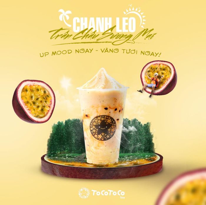 Không gian trà sữa ToCoToCo sang trọng