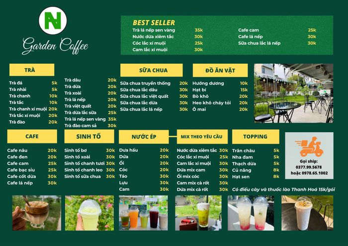 Ảnh Garden Coffee 2