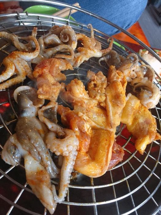 Bờm Nướng ảnh 1