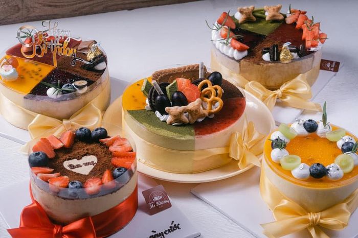 Bánh Tiramisu Ms Khương hình ảnh 2