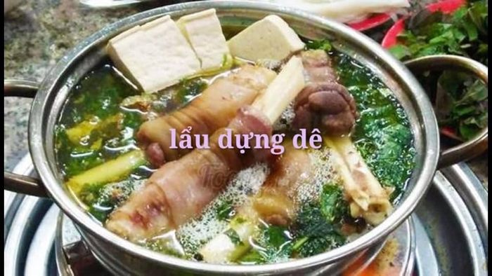 Những món ngon đặc sản tại Dê Tươi Ninh Bình