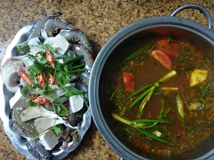 Hình ảnh món ngon tại Lẩu Aking (ảnh 2)