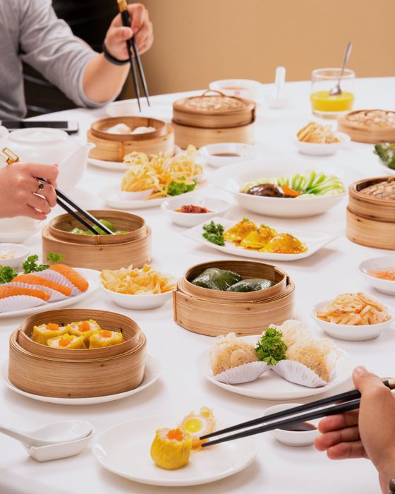 Nghệ thuật chế biến Dimsum trứ danh tại Yu Chu