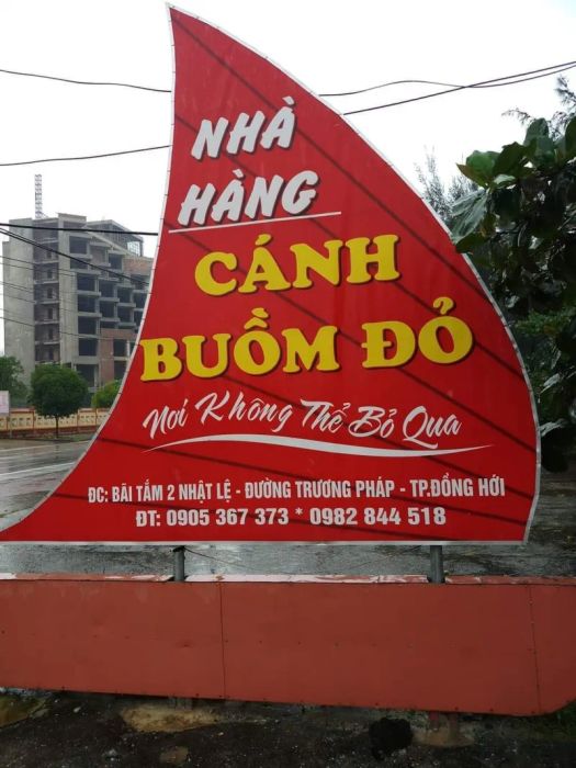 Hình ảnh Nhà hàng Cánh Buồm Đỏ số 2
