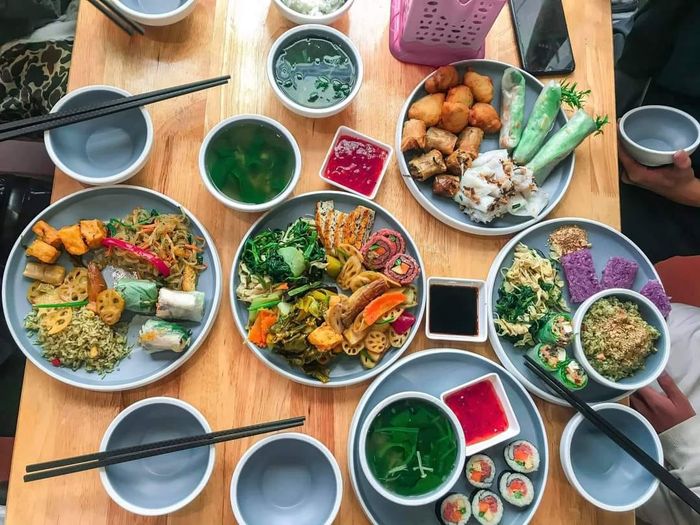 Không gian tĩnh lặng tại Tuổi Ngọc Chay - Ảnh 1