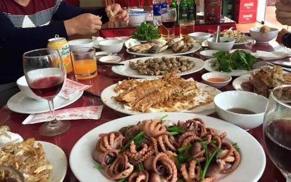 Hải Sản Thủy Chung hình ảnh 1