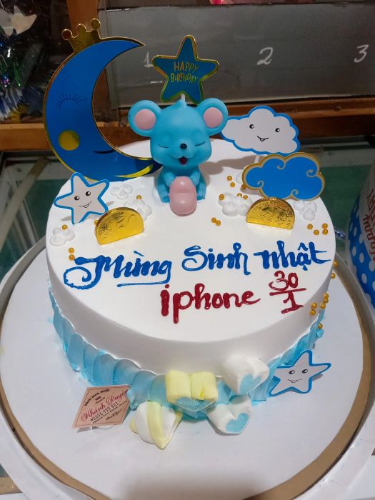 Bánh kem Khánh Duyên ảnh 1