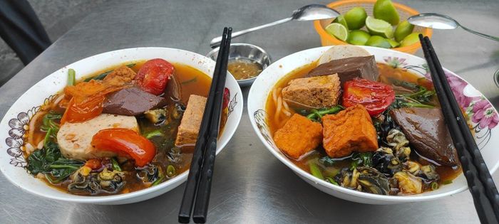 Hình ảnh tô bún riêu cua ốc thơm ngon tại Bún Riêu Cua Ốc 66