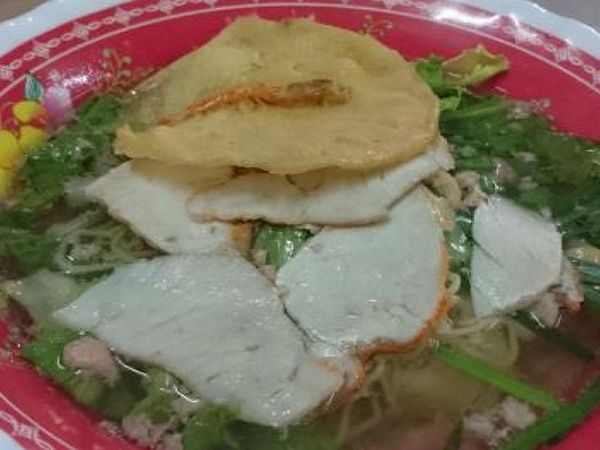 Hủ Tiếu Mì Vạn Lợi - Tinh hoa ẩm thực qua từng góc hình