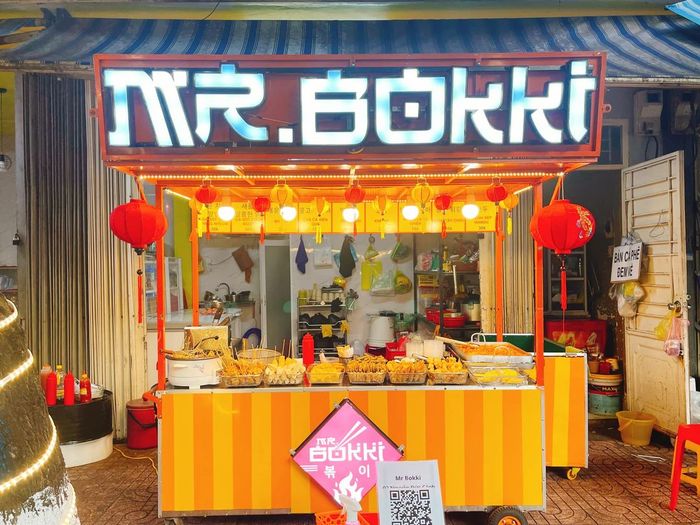 Hình ảnh Mr.Bokki - Điểm hẹn Tokbokki đáng trải nghiệm
