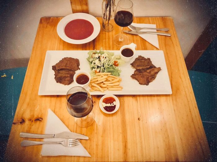 Retro Steak ảnh 2