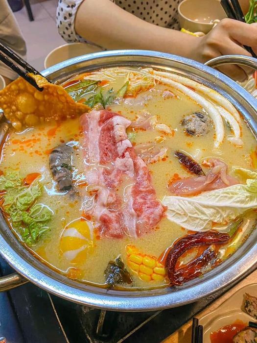 Hình ảnh thực tế Lẩu Nướng NyNa NyNa