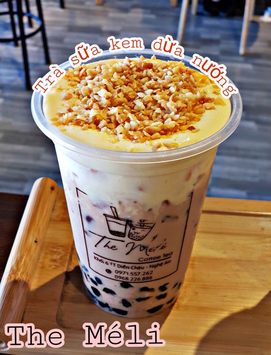 Hình ảnh không gian ấn tượng tại The Méli Diễn Châu