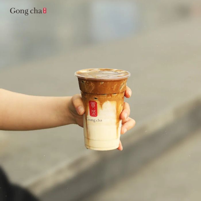 Gong Cha Vietnam ảnh 1