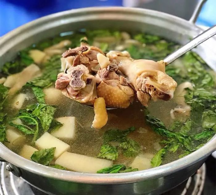 Lẩu gà Đồng Lợi ảnh 1