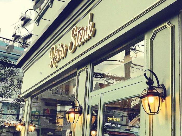 Retro Steak ảnh 1