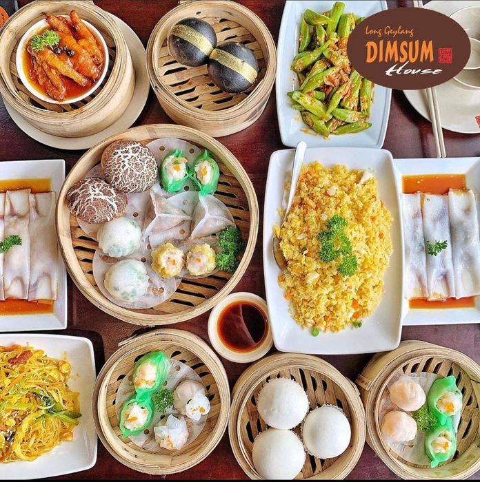 Nghệ thuật trình bày món ăn tinh tế tại Long Geylang