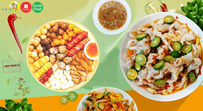 Chân Gà Sả Ớt Hà An - Đà Nẵng ảnh 1