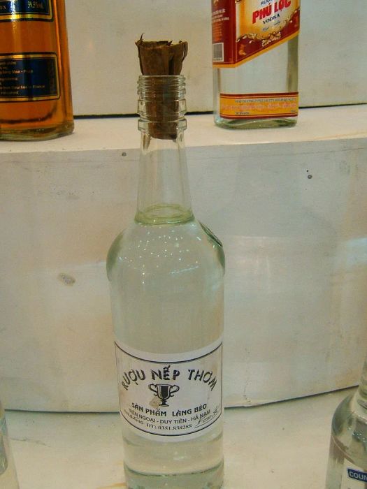 Rượu nếp thơm - Ảnh 2