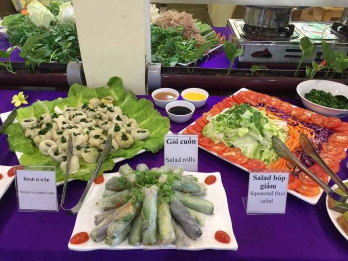 Ẩm Thực Chay QUAN ÂM LIÊN THỌ ảnh 1