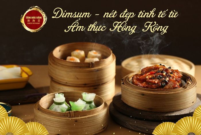 Không gian ấm cúng và món ngon đặc trưng tại Tân Hải Vân