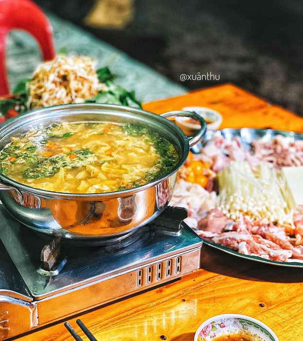 Muối Tiêu Chanh - Ảnh góc quán ấn tượng